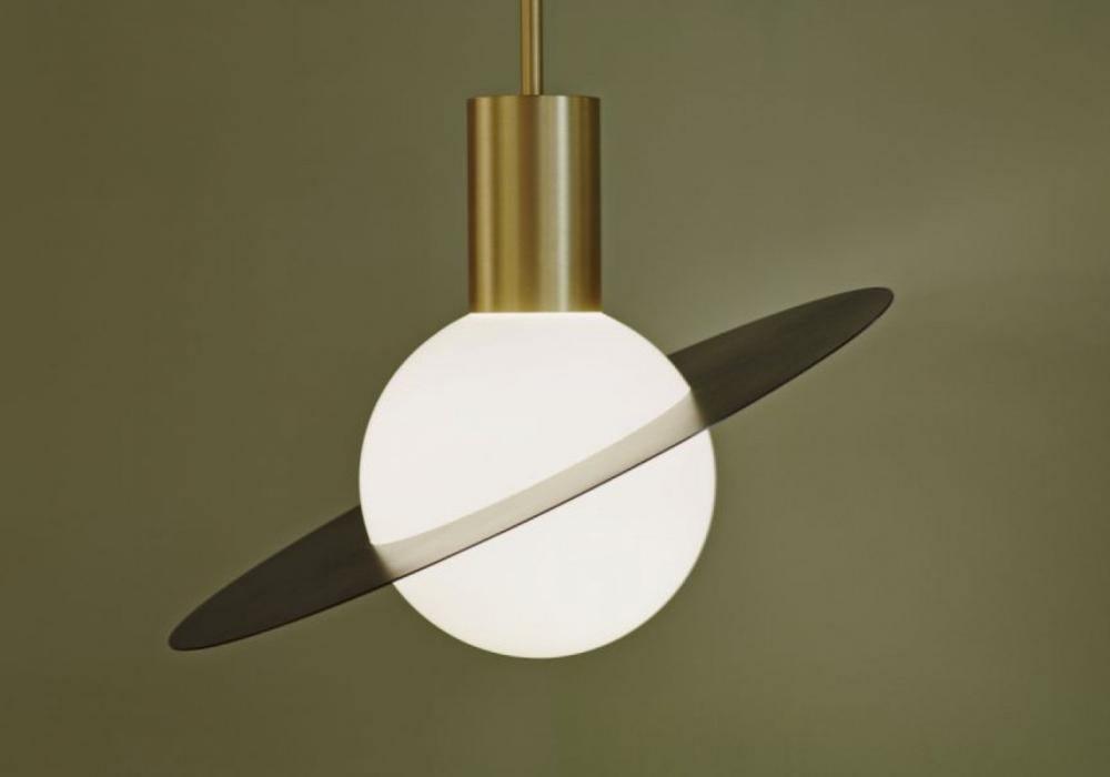 Doug Minimalist Pendant Light-Neutral Decor