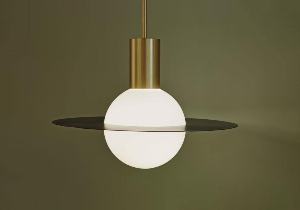 Doug Minimalist Pendant Light-Neutral Decor