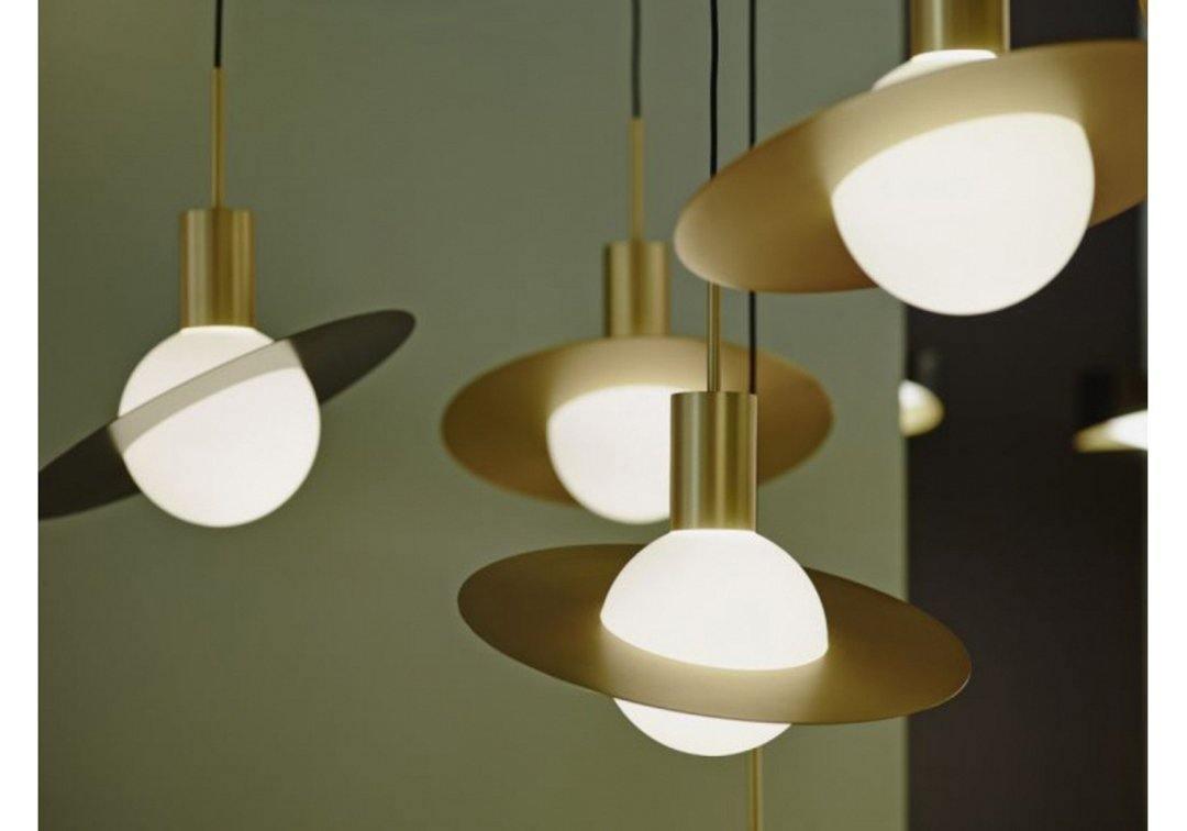 Doug Minimalist Pendant Light-Neutral Decor