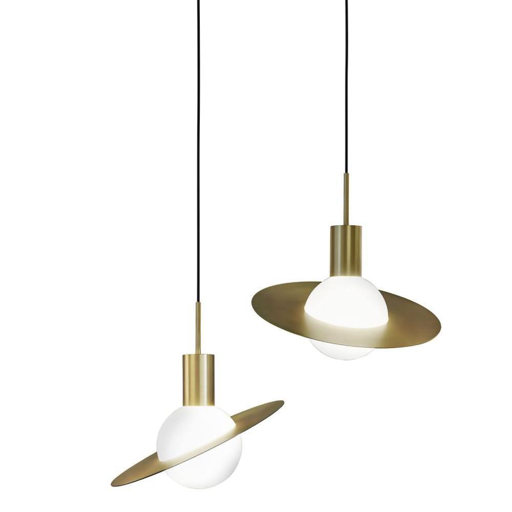 Doug Minimalist Pendant Light-Neutral Decor