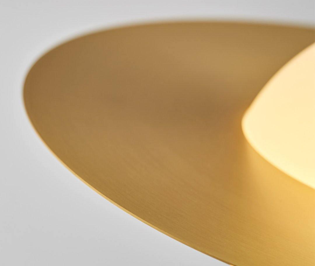 Doug Minimalist Pendant Light-Neutral Decor