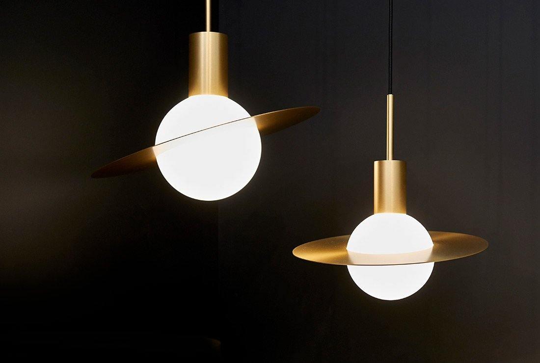 Doug Minimalist Pendant Light-Neutral Decor