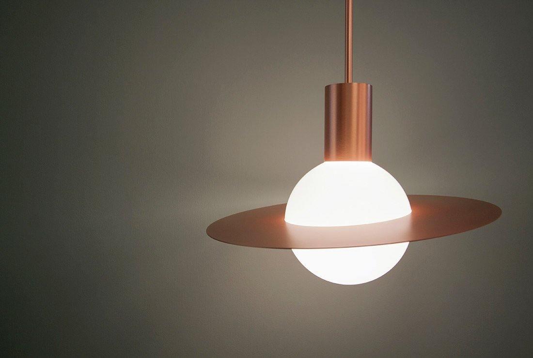 Doug Minimalist Pendant Light-Neutral Decor