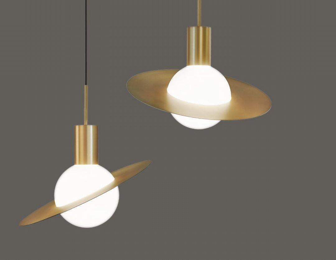 Doug Minimalist Pendant Light-Neutral Decor