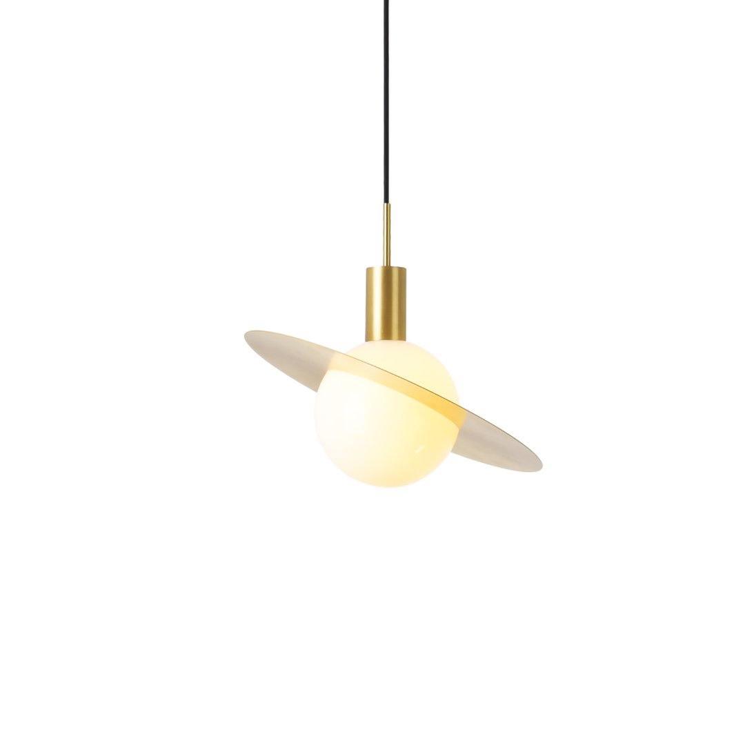 Doug Minimalist Pendant Light-Neutral Decor