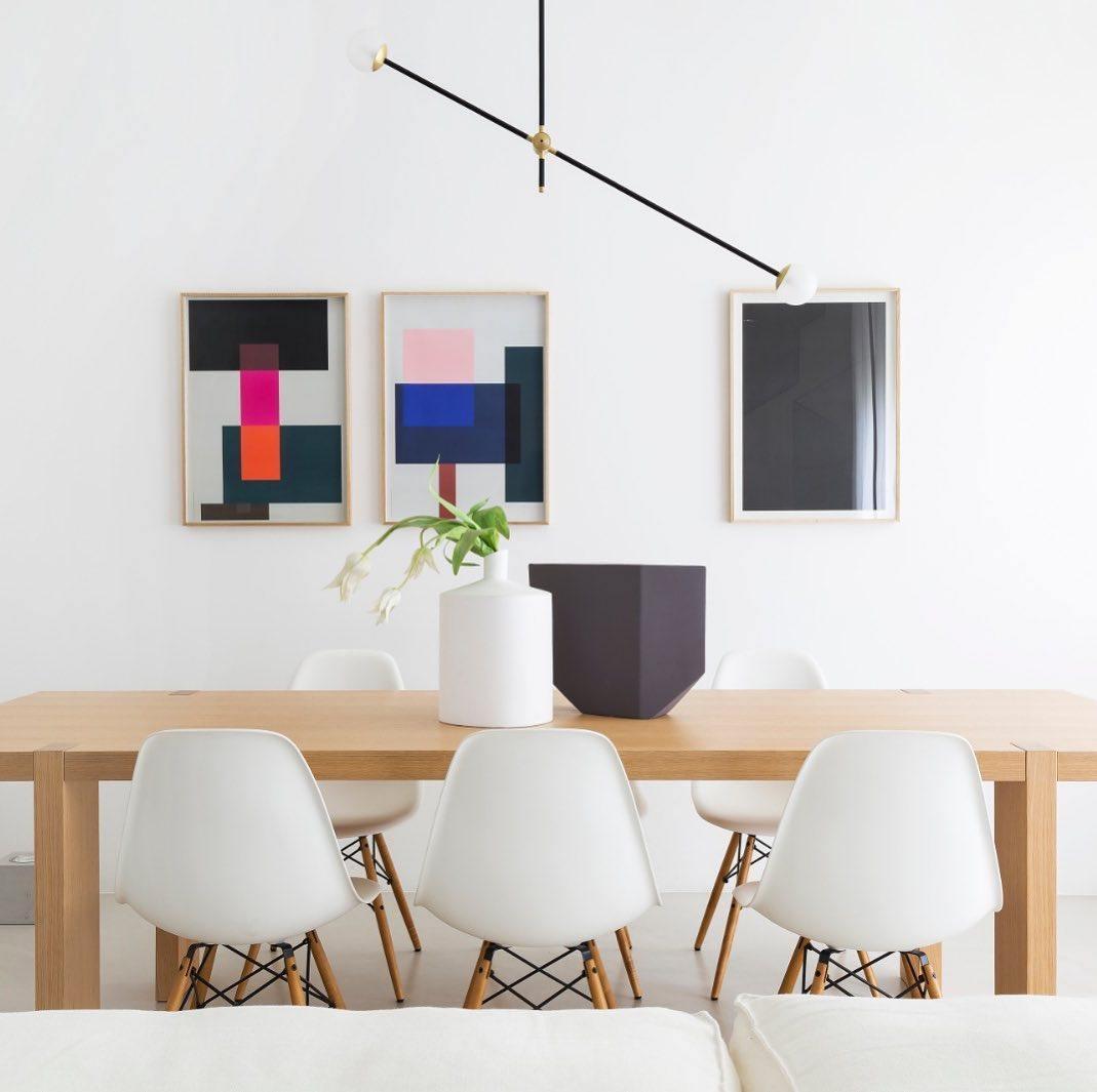 Lustra Chandelier SI Brass Glass Globe-Neutral Decor