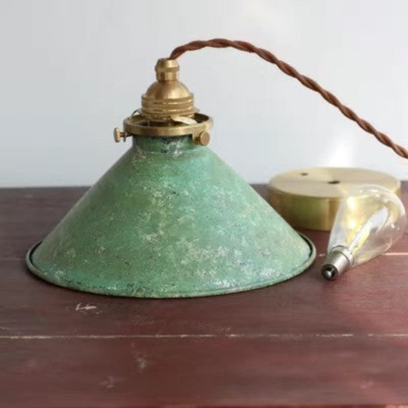 Peppa Pendant Light Vintage Rustic-Neutral Decor