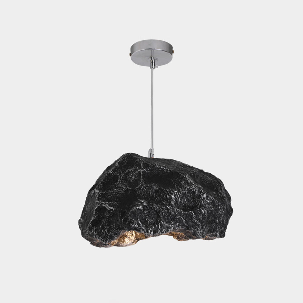 Avi Wabi Sabi Irregular Shape Pendant Light, 4 Color - Neutral Decor