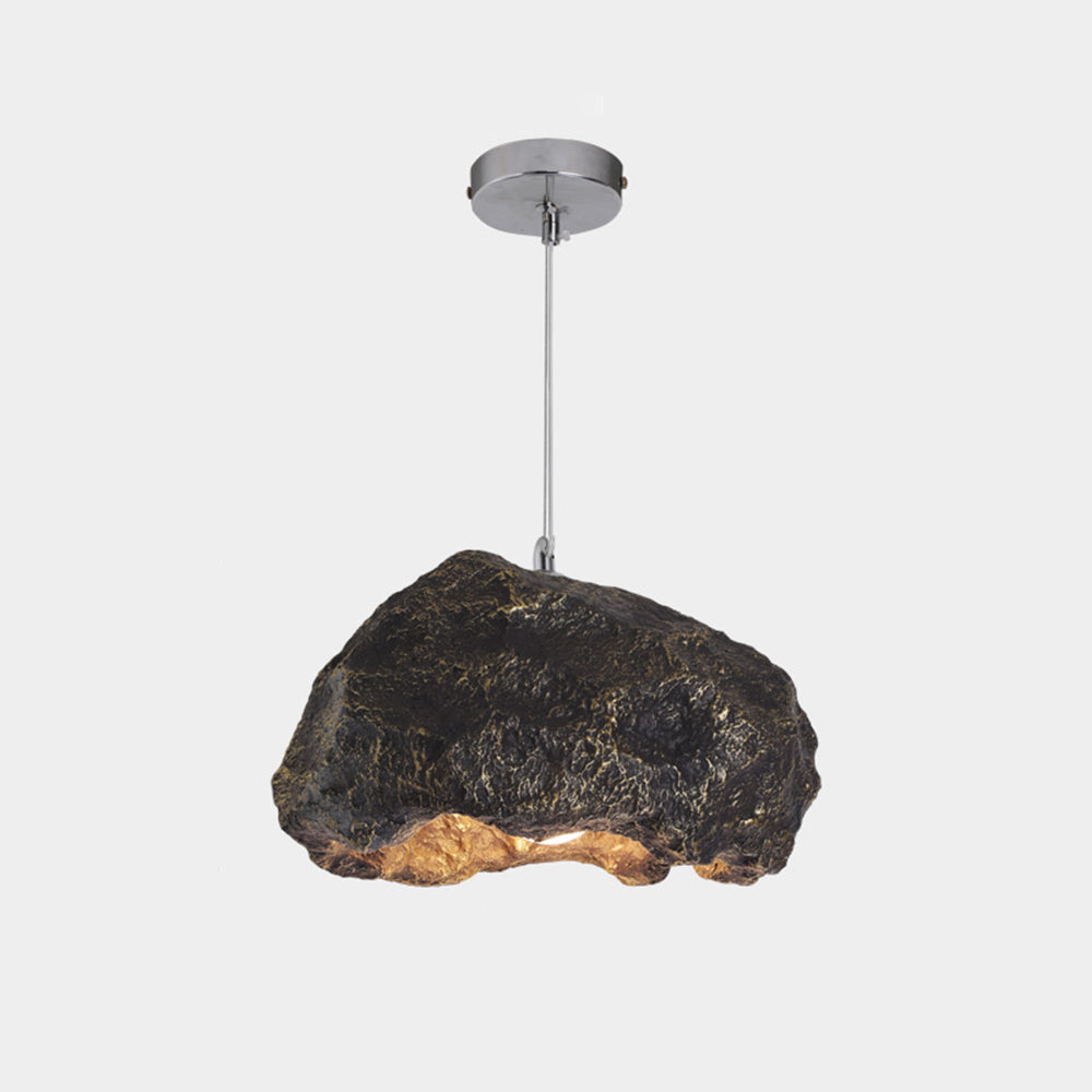 Avi Wabi Sabi Irregular Shape Pendant Light, 4 Color - Neutral Decor