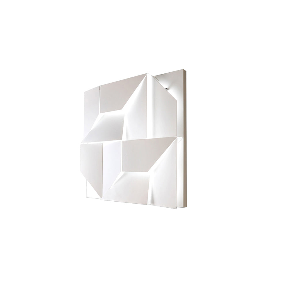 Arisha Reflection LED Wall Lamp Mount, Living Room - Neutral Decor
