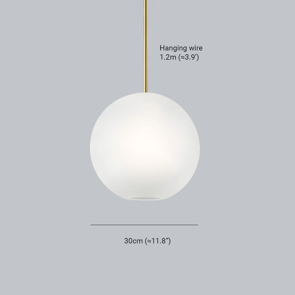 Valentina Modern Bubble Cluster Pendant Light Gold - Neutral Decor