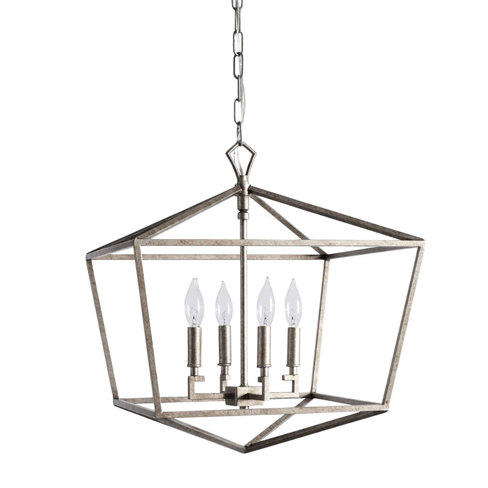 Silva Design Pendant Light Black/Brass/Grey Bedroom/Living Room - Neutral Decor