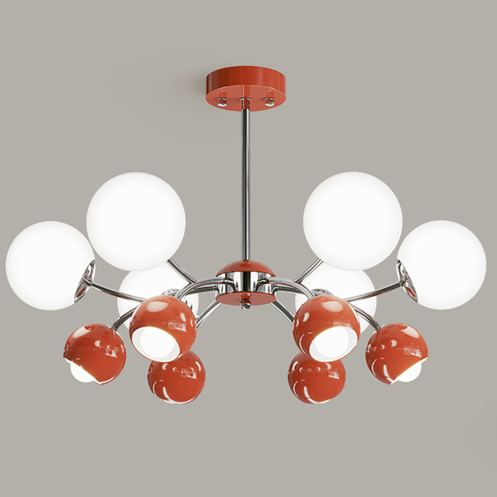 Arisha French Style Vintage Metal Chandelier Light Living Room/Restaurant - Neutral Decor