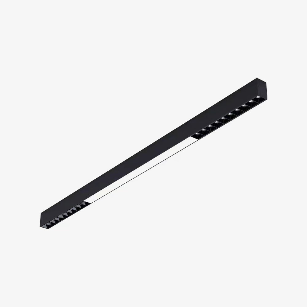 Line Modern Aluminum Floating Light-Neutral Decor