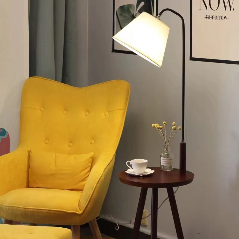Ozawa Fable Lamp with Table, 2 Colour - Neutral Decor