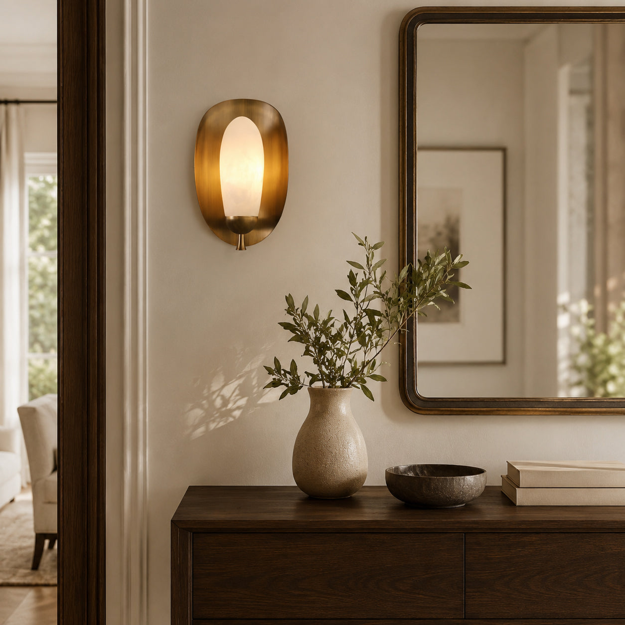 Nebula Wall Sconce