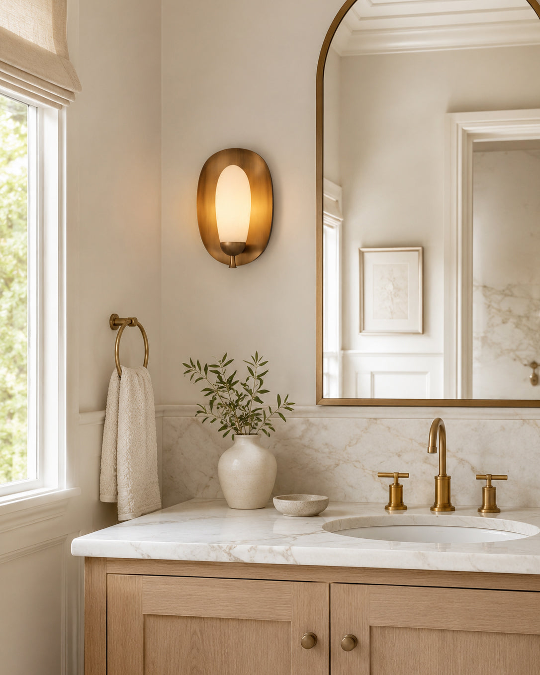 Nebula Wall Sconce