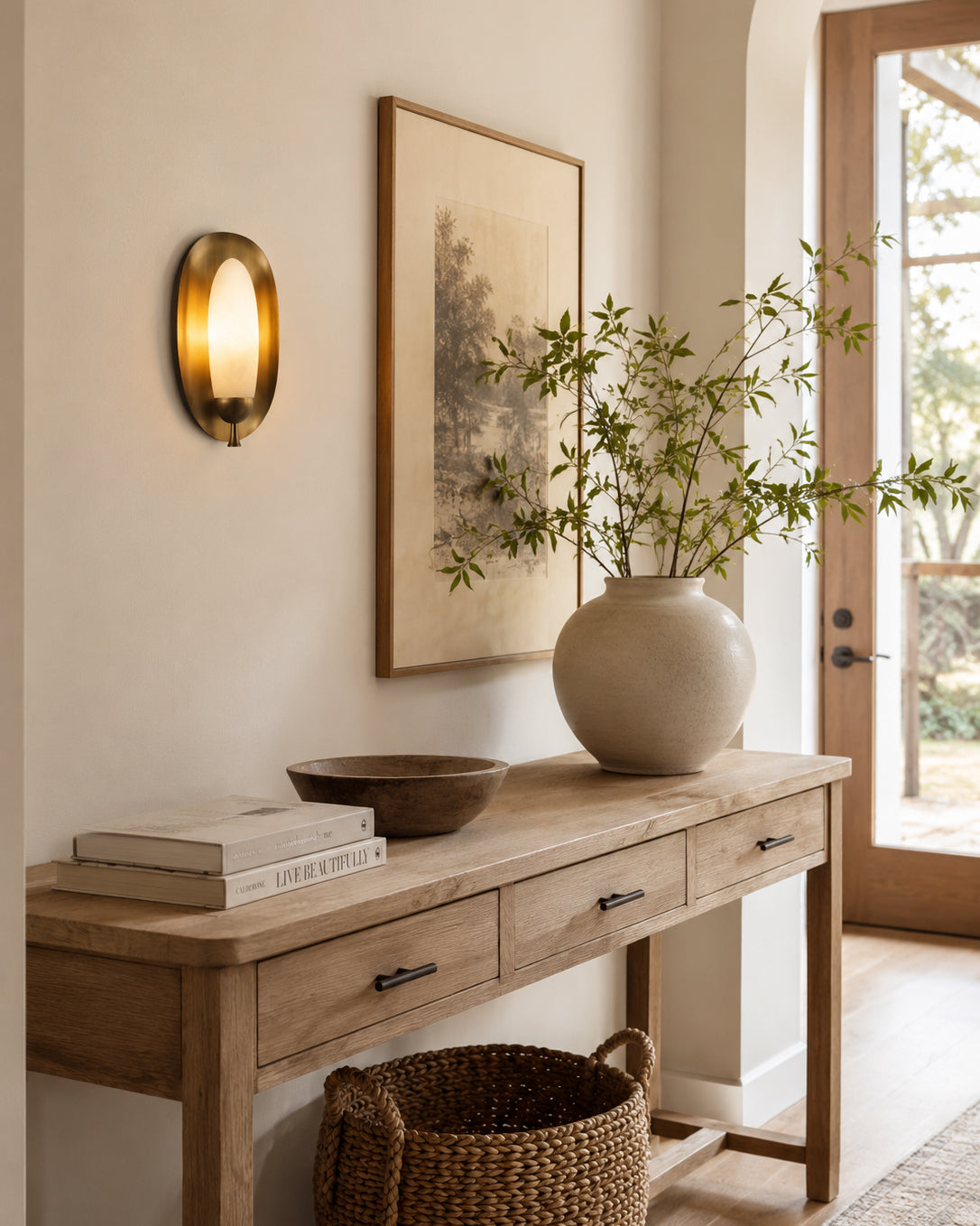 Nebula Wall Sconce