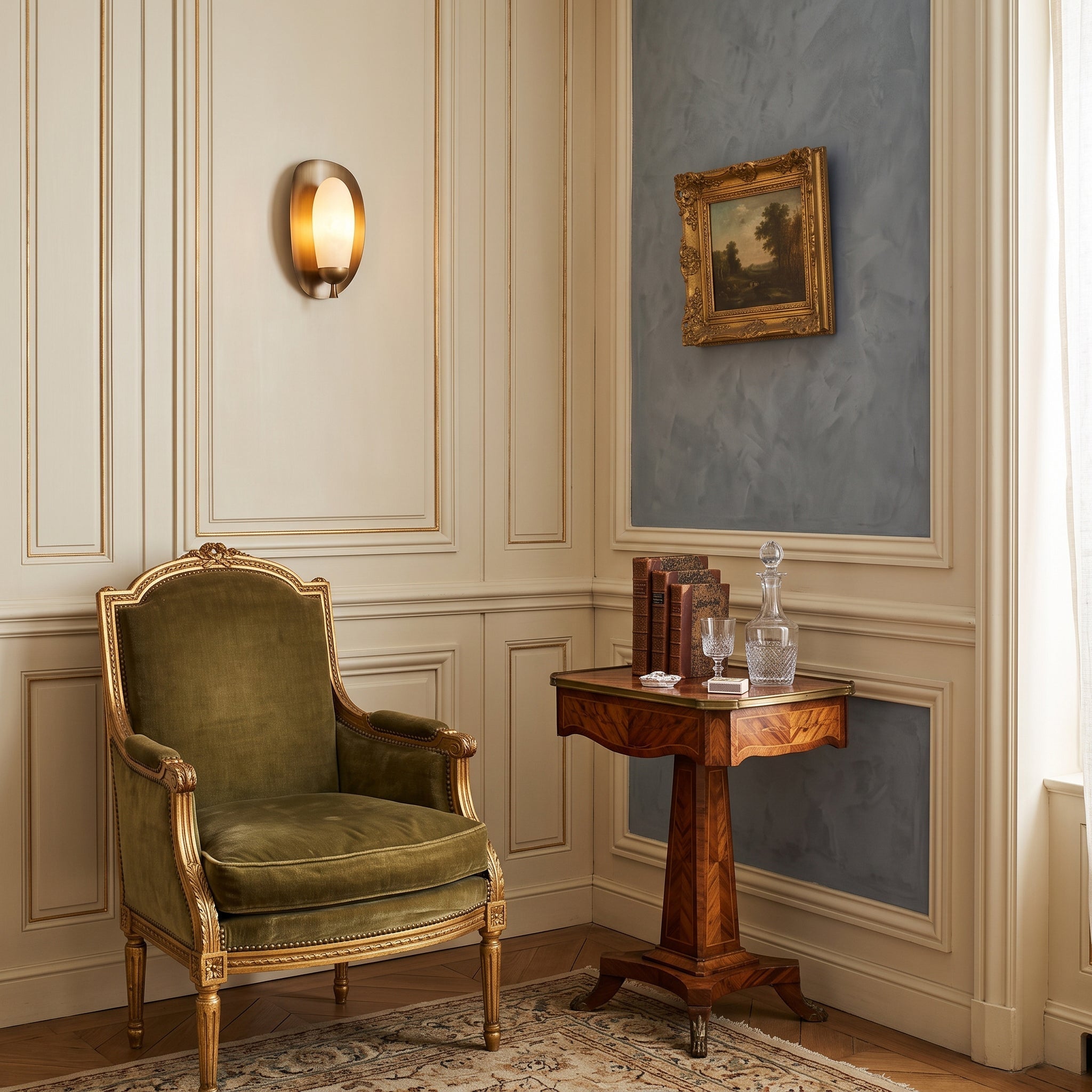Nebula Wall Sconce