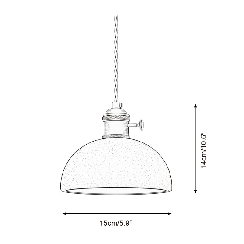 Alaric Loop Pendant Lamp