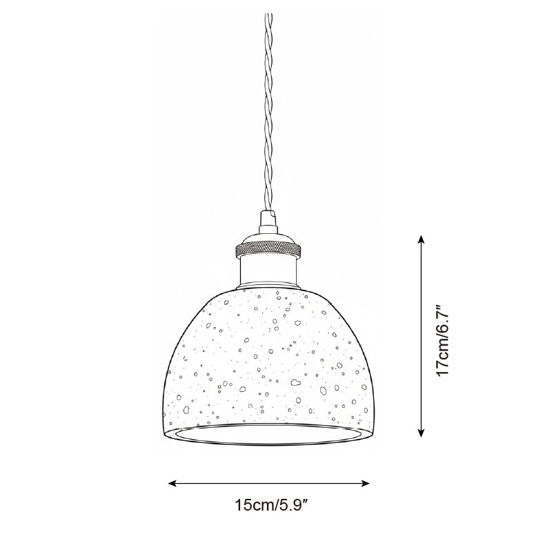 Alaric Loop Pendant Lamp