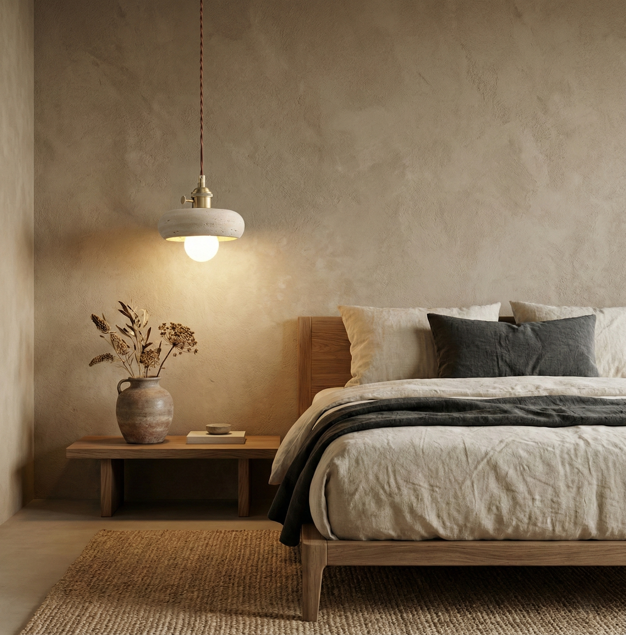 Alaric Loop Pendant Lamp