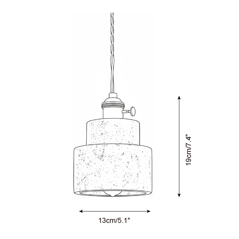 Alaric Loop Pendant Lamp