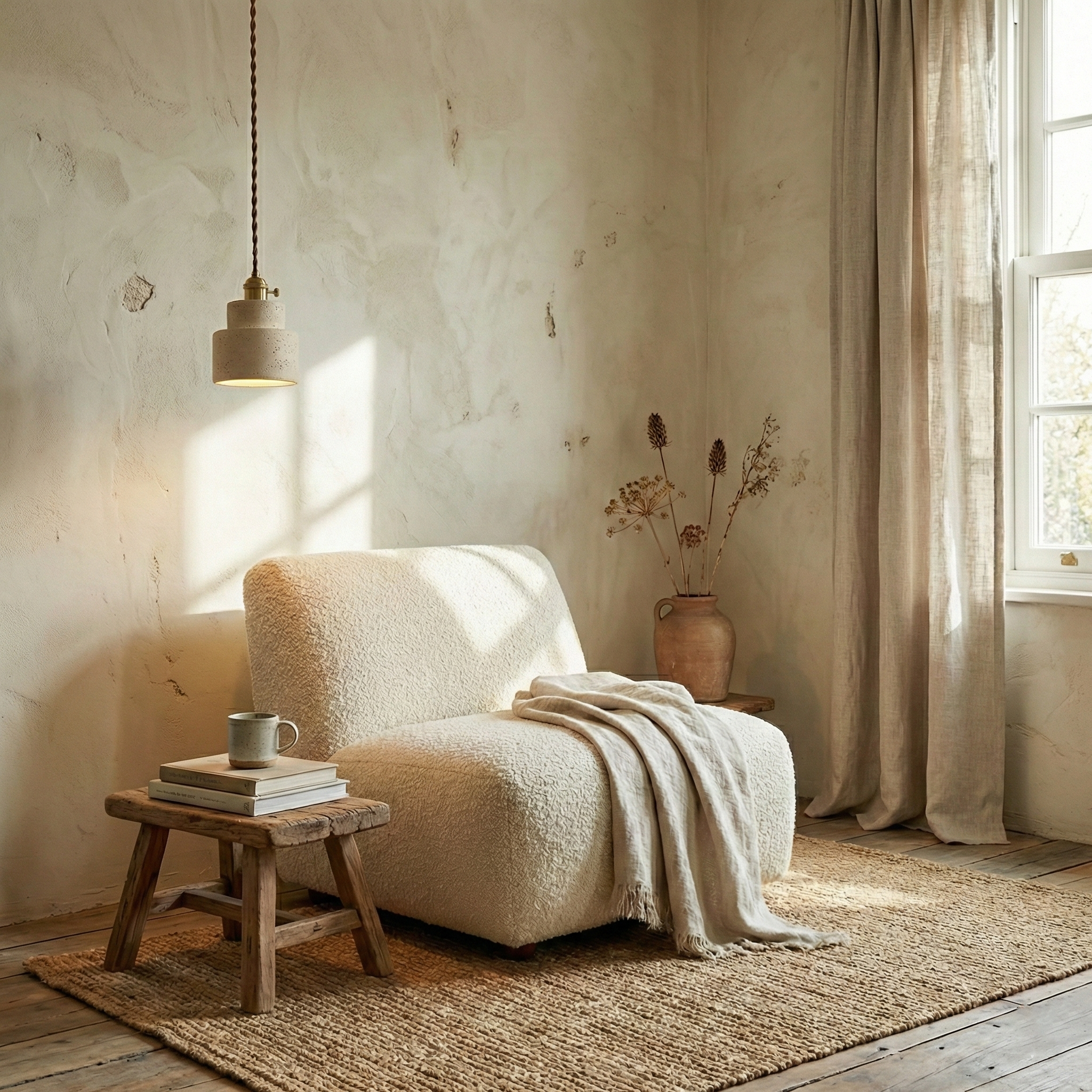 Alaric Loop Pendant Lamp