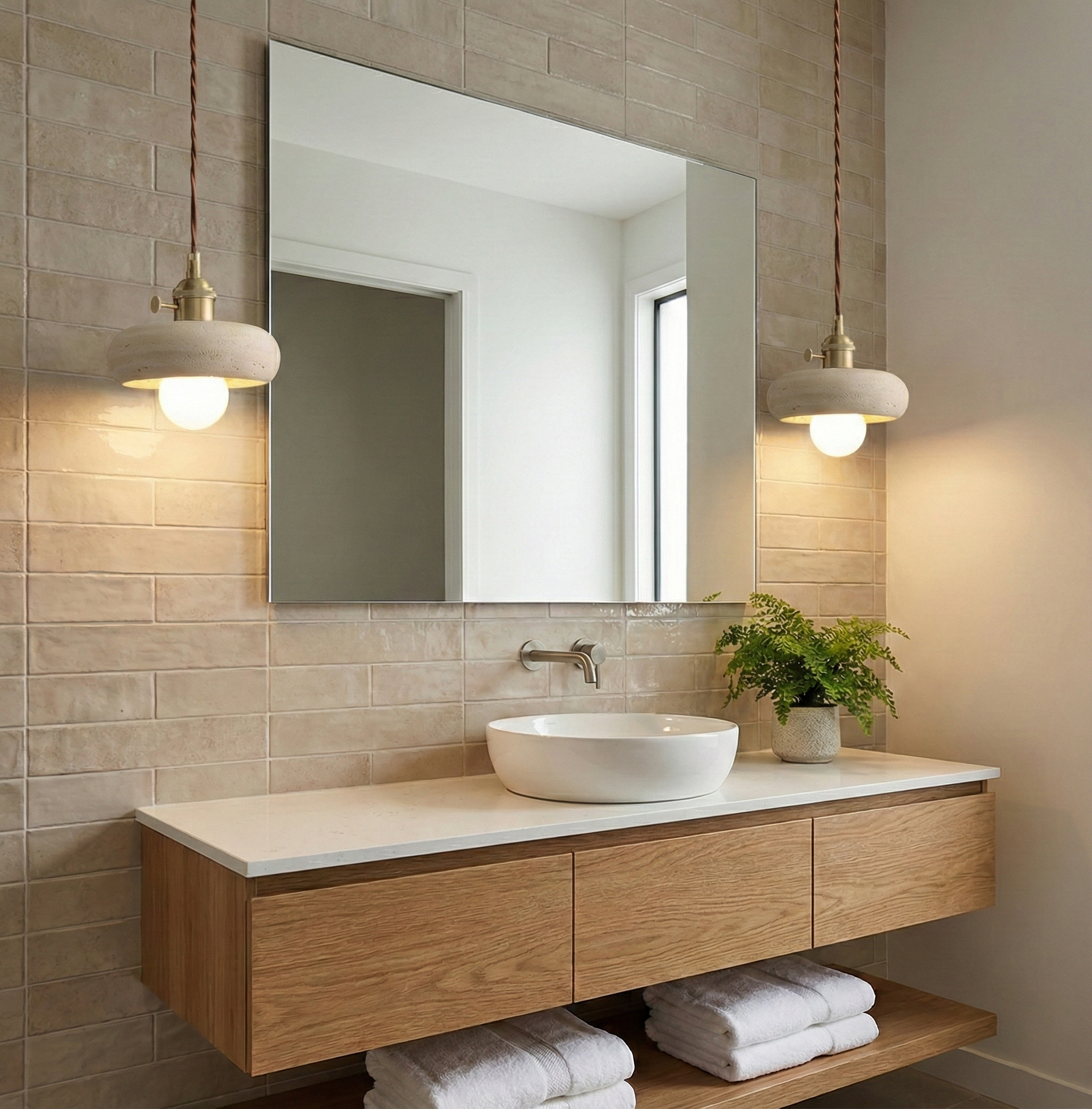 Alaric Loop Pendant Lamp