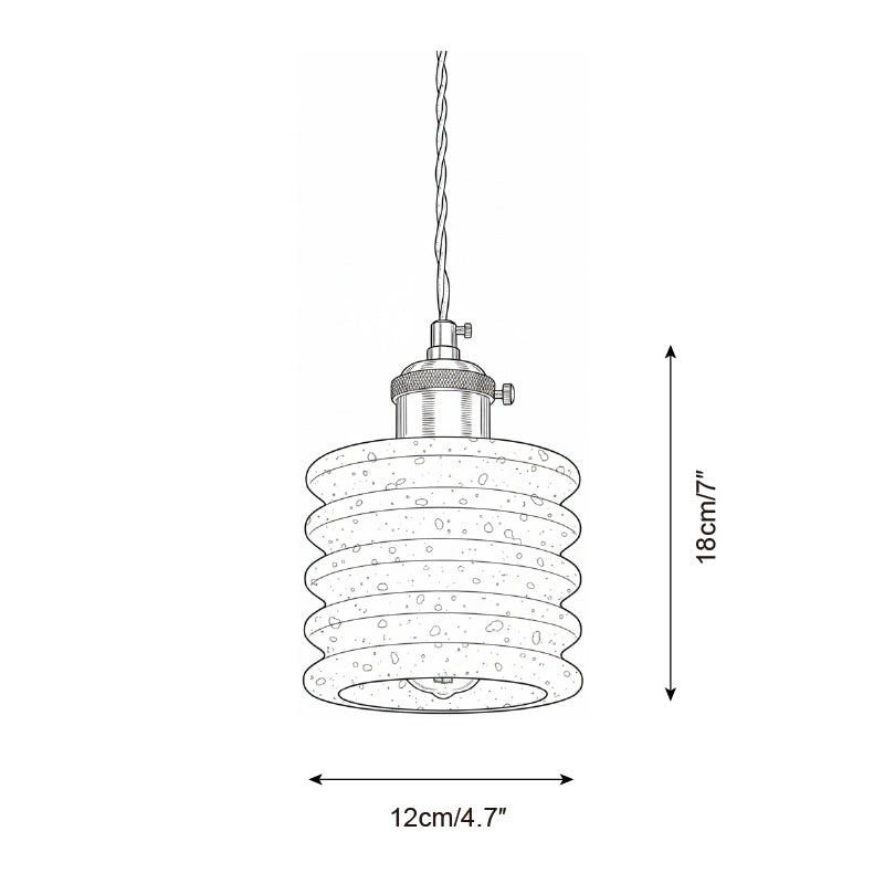 Alaric Loop Pendant Lamp
