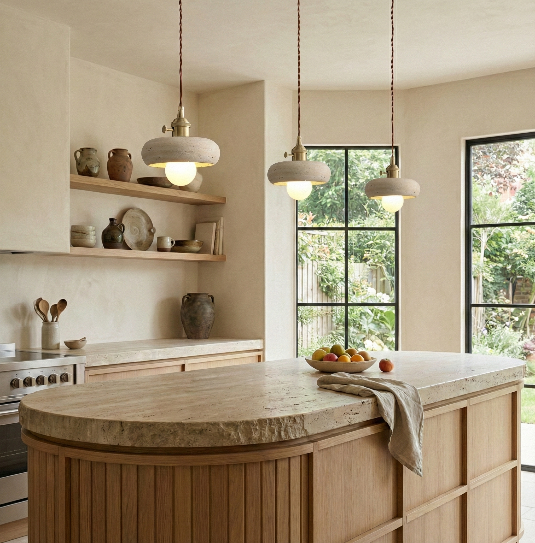 Alaric Loop Pendant Lamp