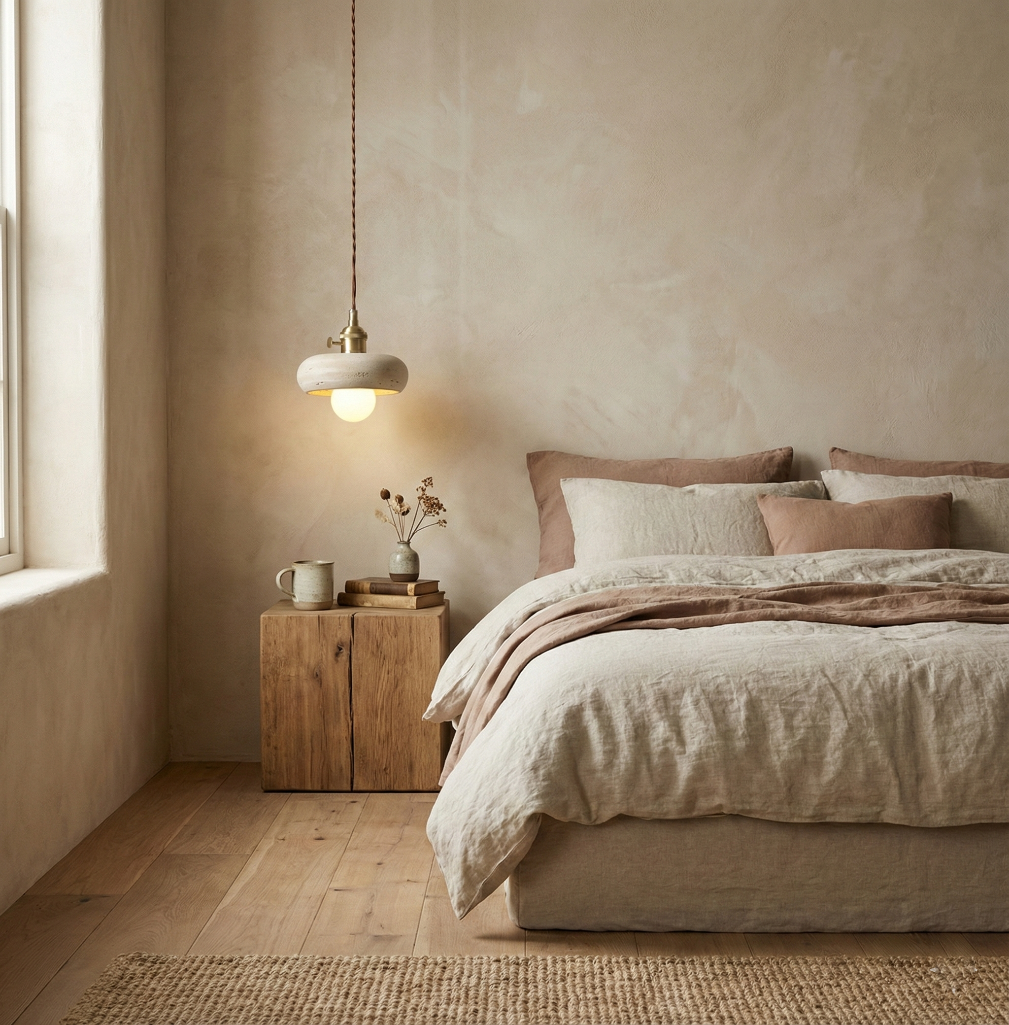 Alaric Loop Pendant Lamp