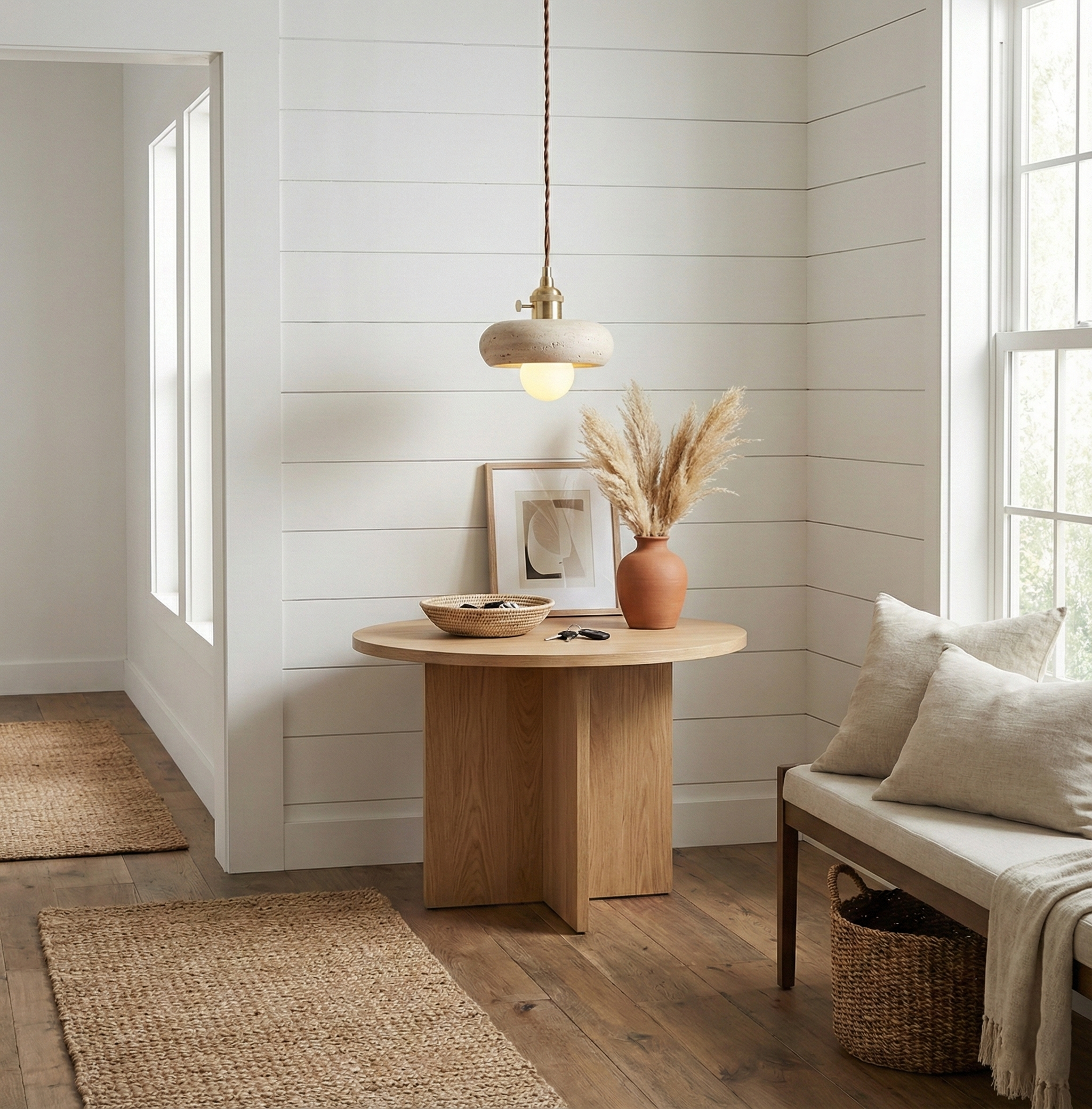 Alaric Loop Pendant Lamp
