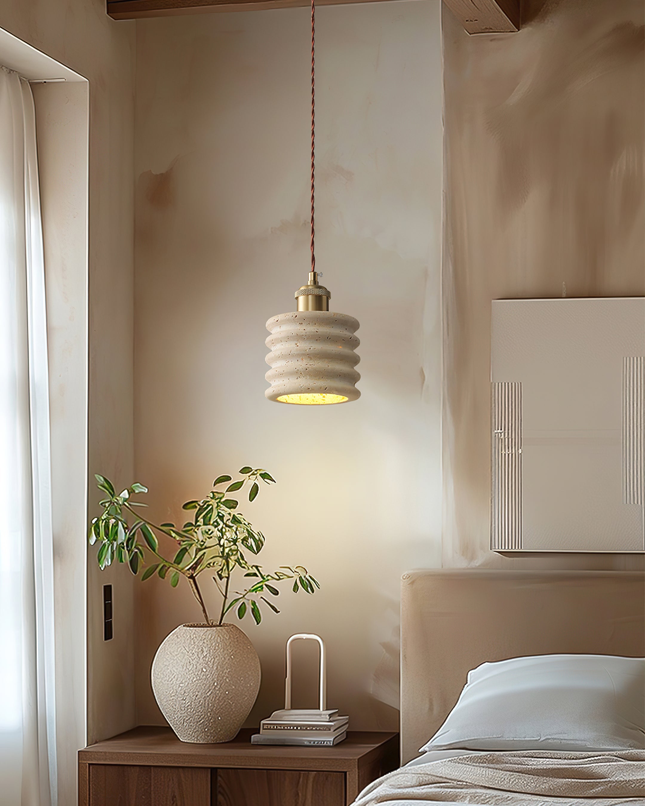 Alaric Loop Pendant Lamp
