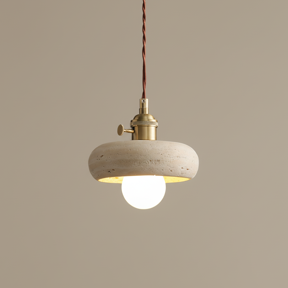 Alaric Loop Pendant Lamp