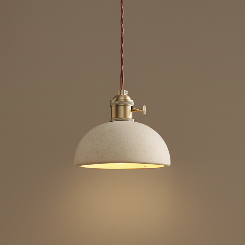 Alaric Loop Pendant Lamp