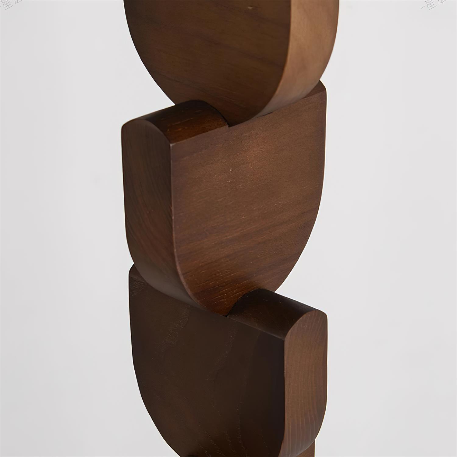 Brook Wood Floor Lamp