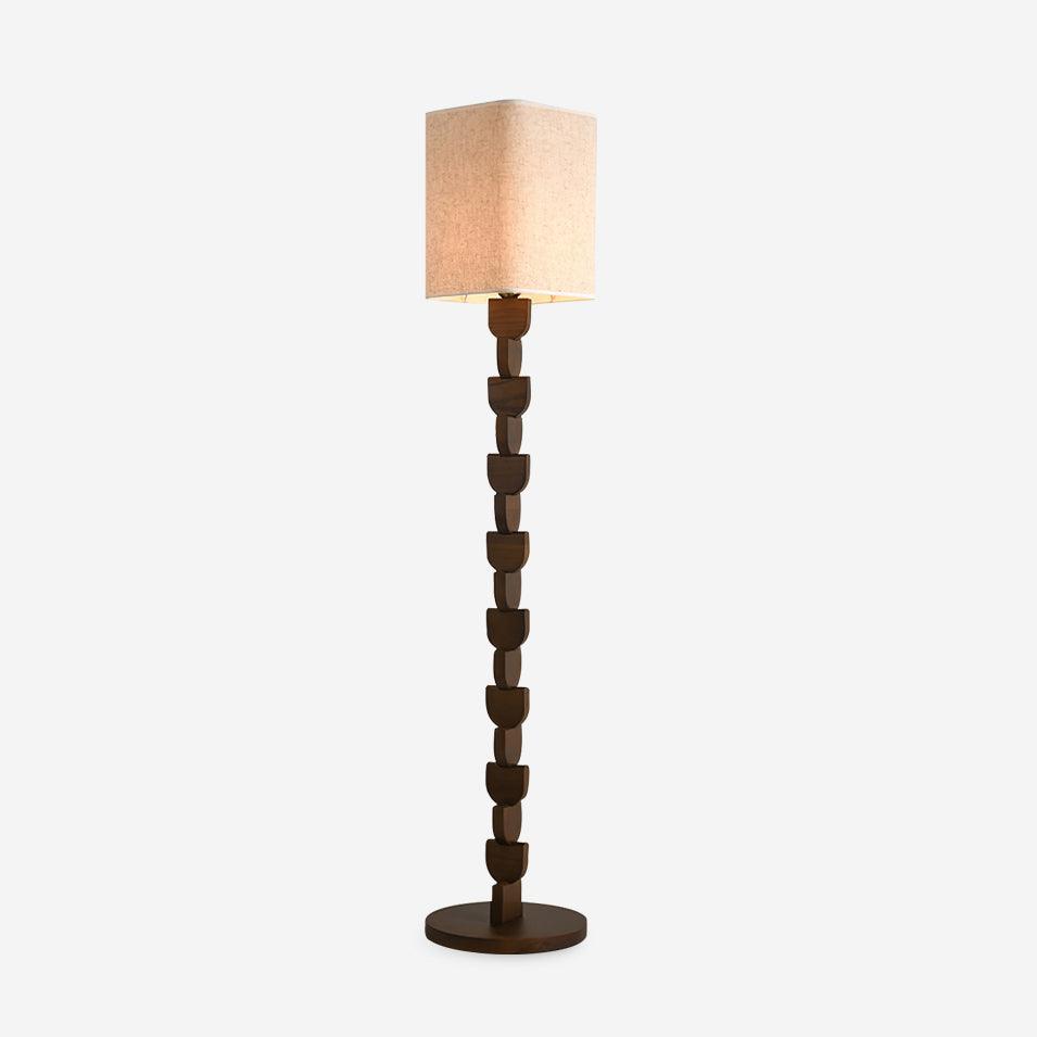Brook Wood Floor Lamp
