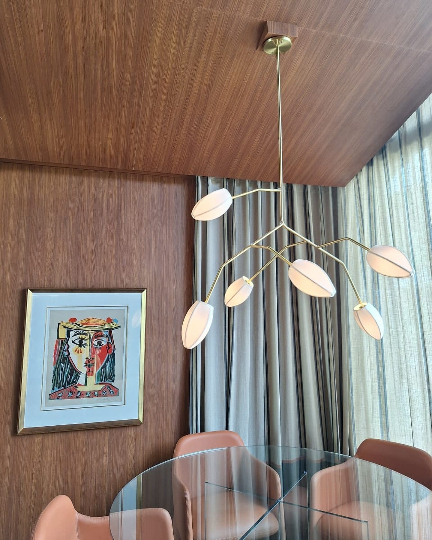 Evvinora Chandelier