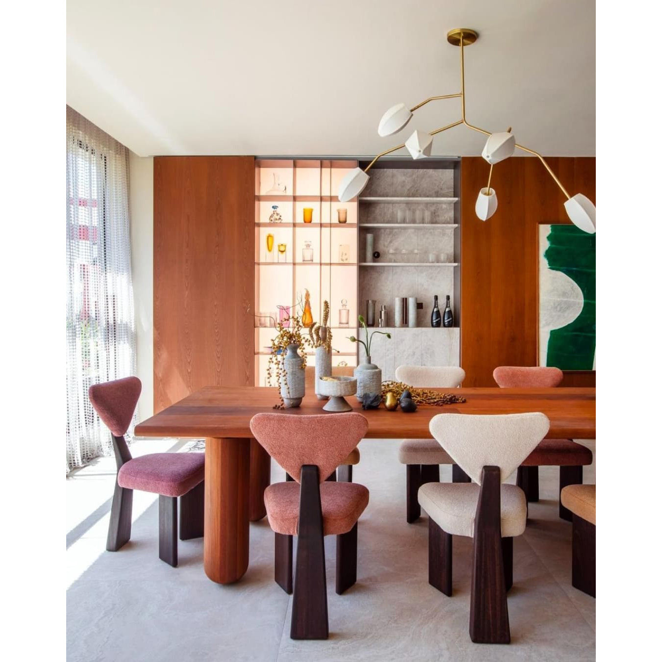 Evvinora Chandelier