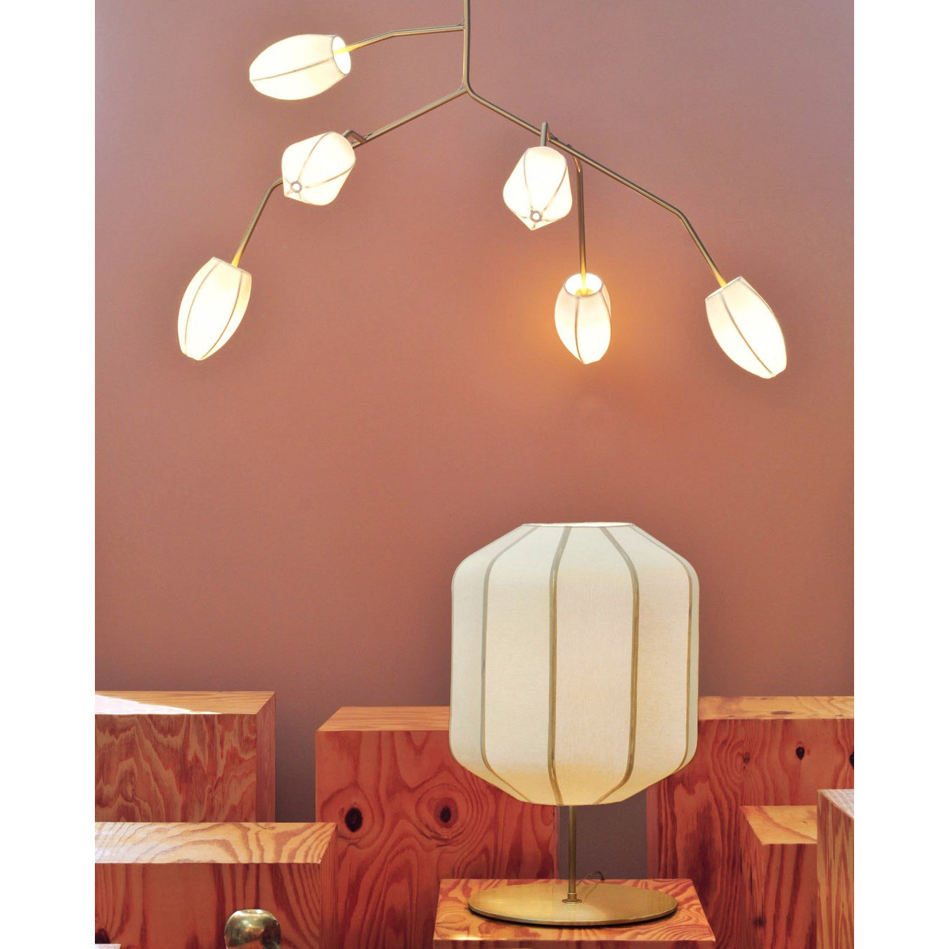 Evvinora Chandelier