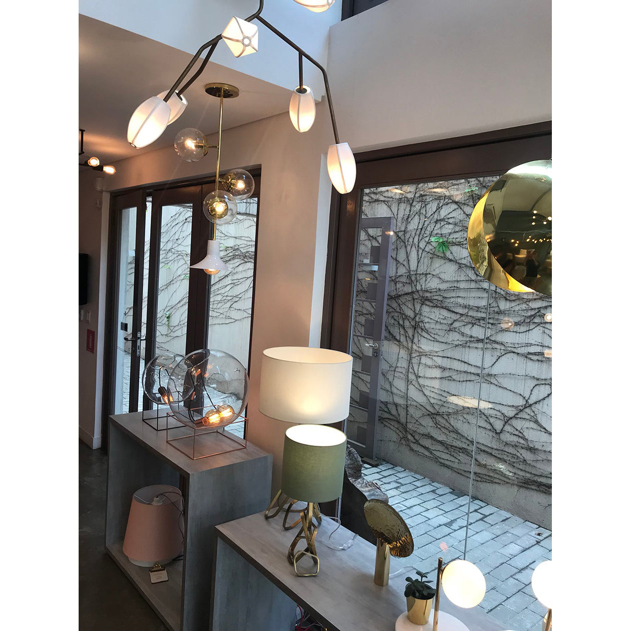 Evvinora Chandelier