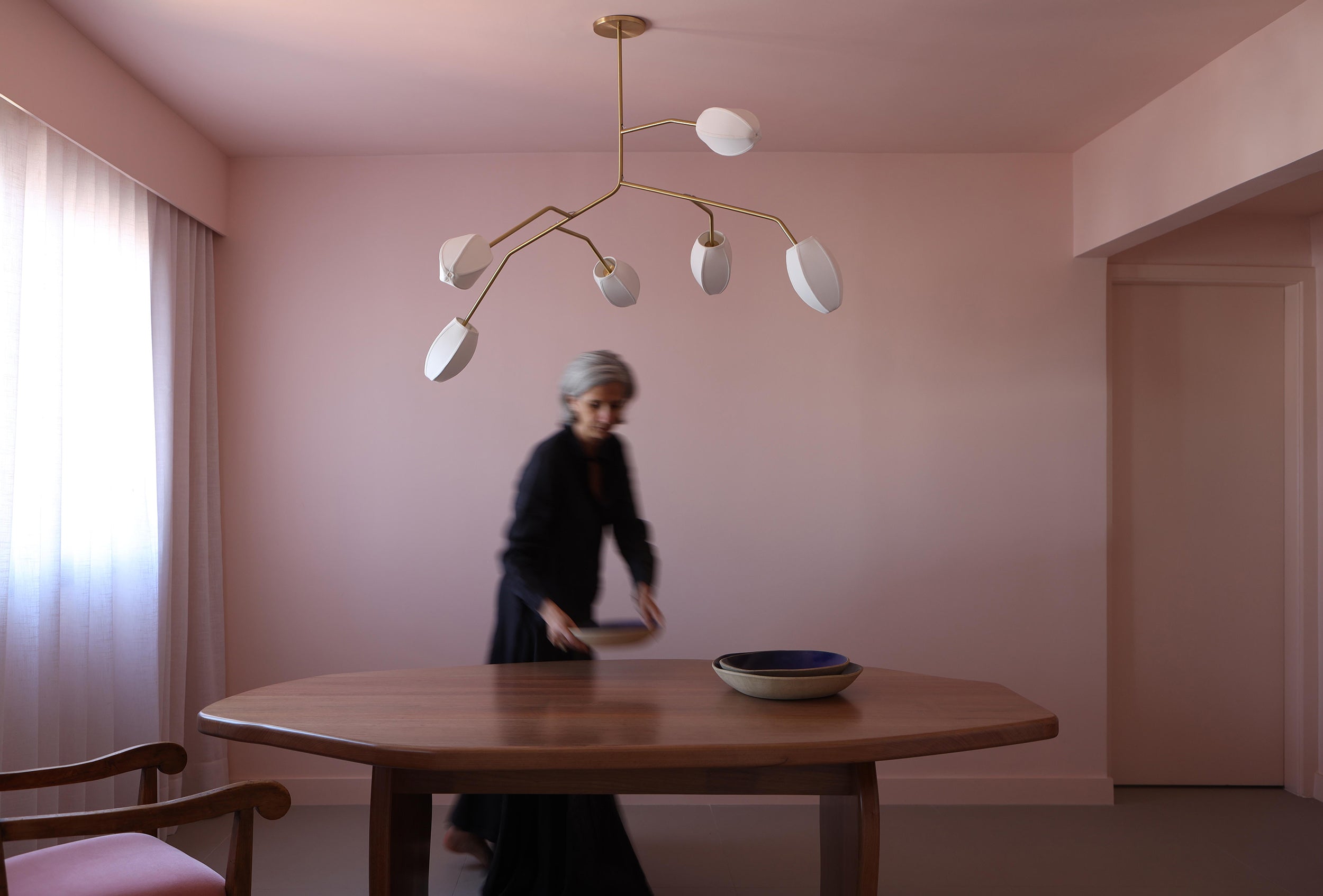 Evvinora Chandelier