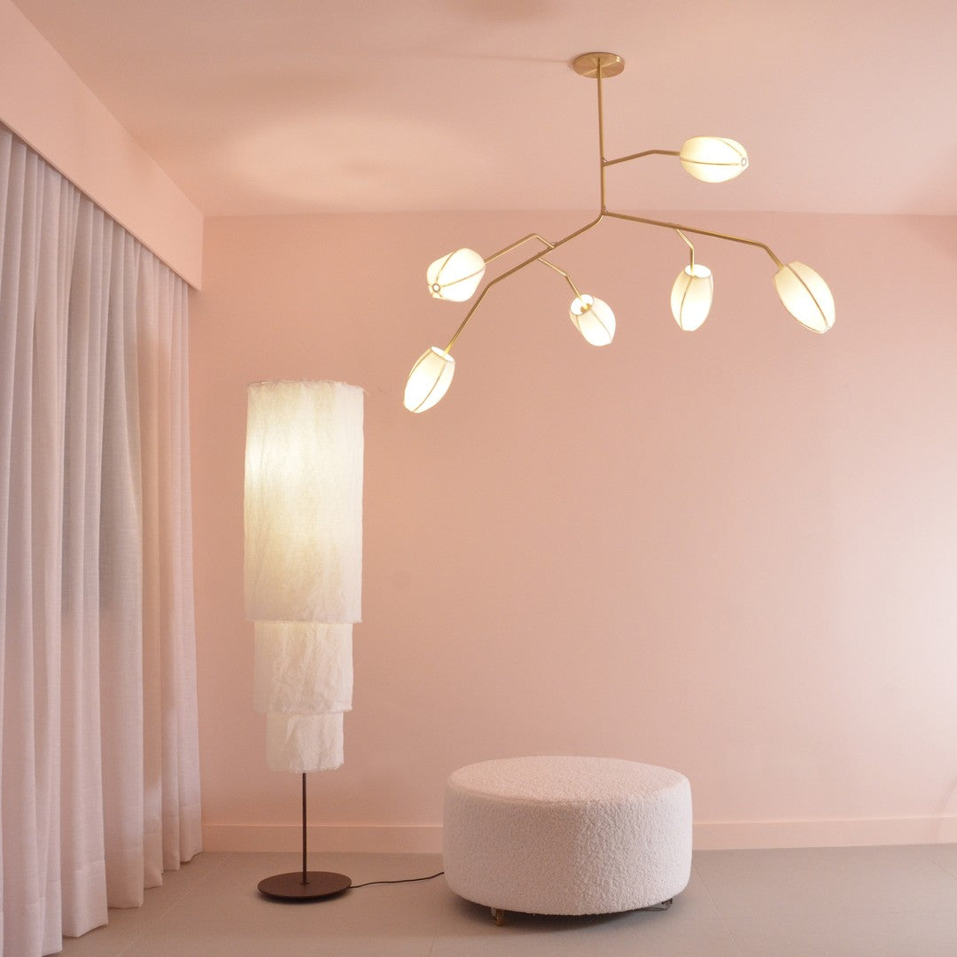 Evvinora Chandelier