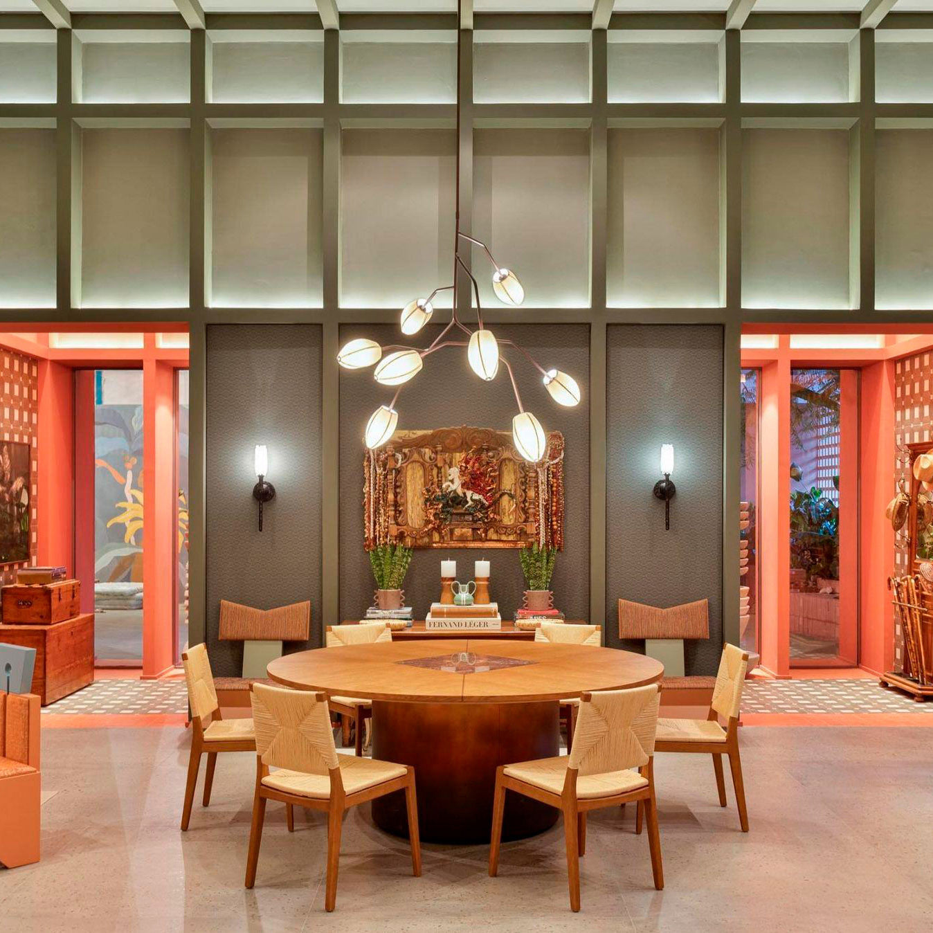 Evvinora Chandelier