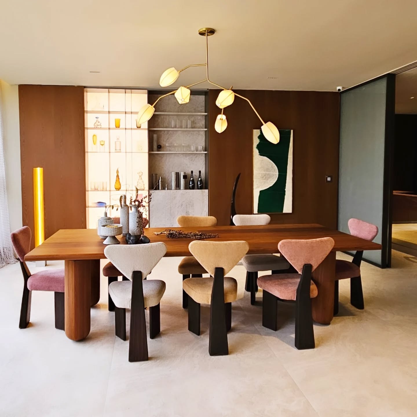 Evvinora Chandelier