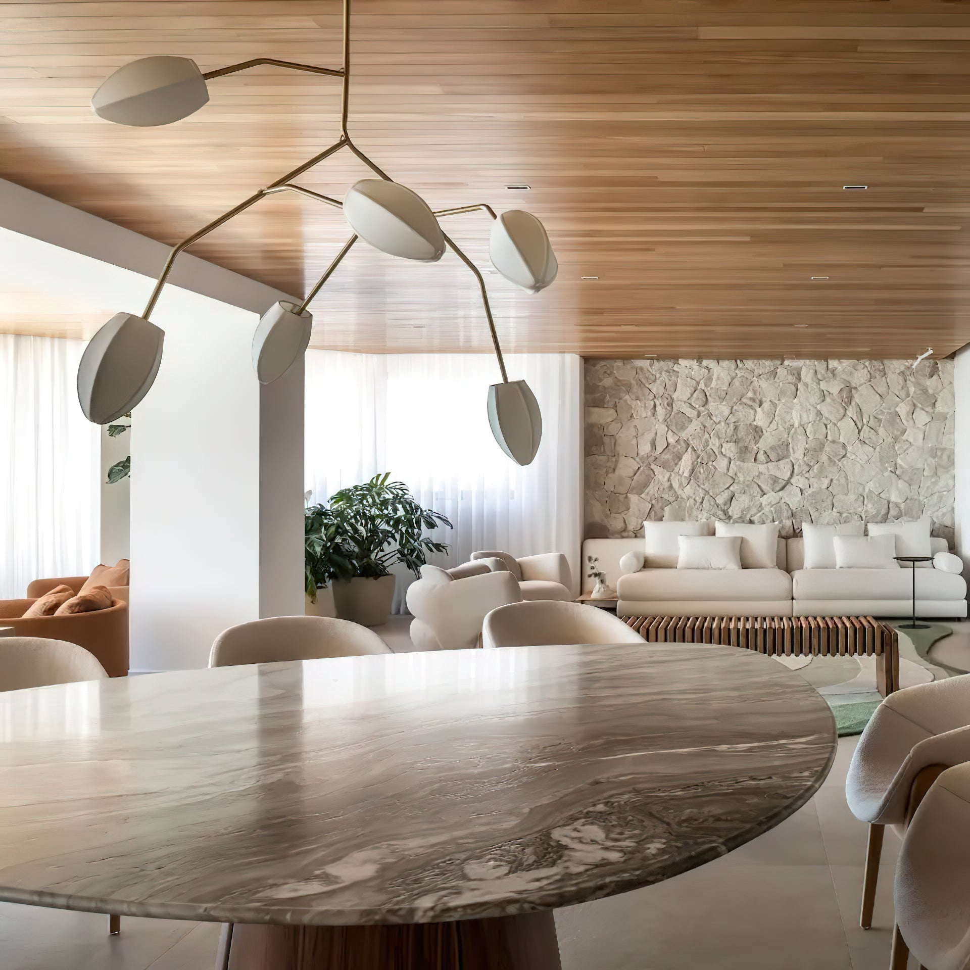 Evvinora Chandelier