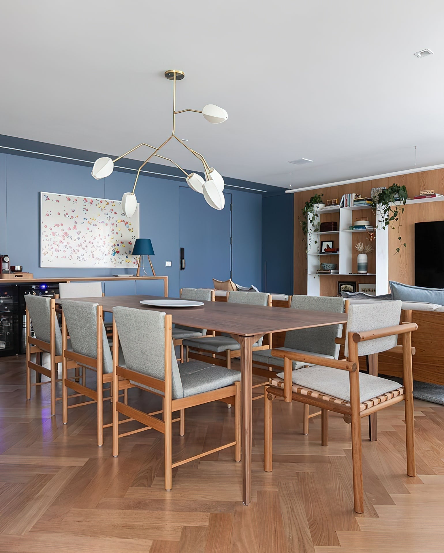 Evvinora Chandelier