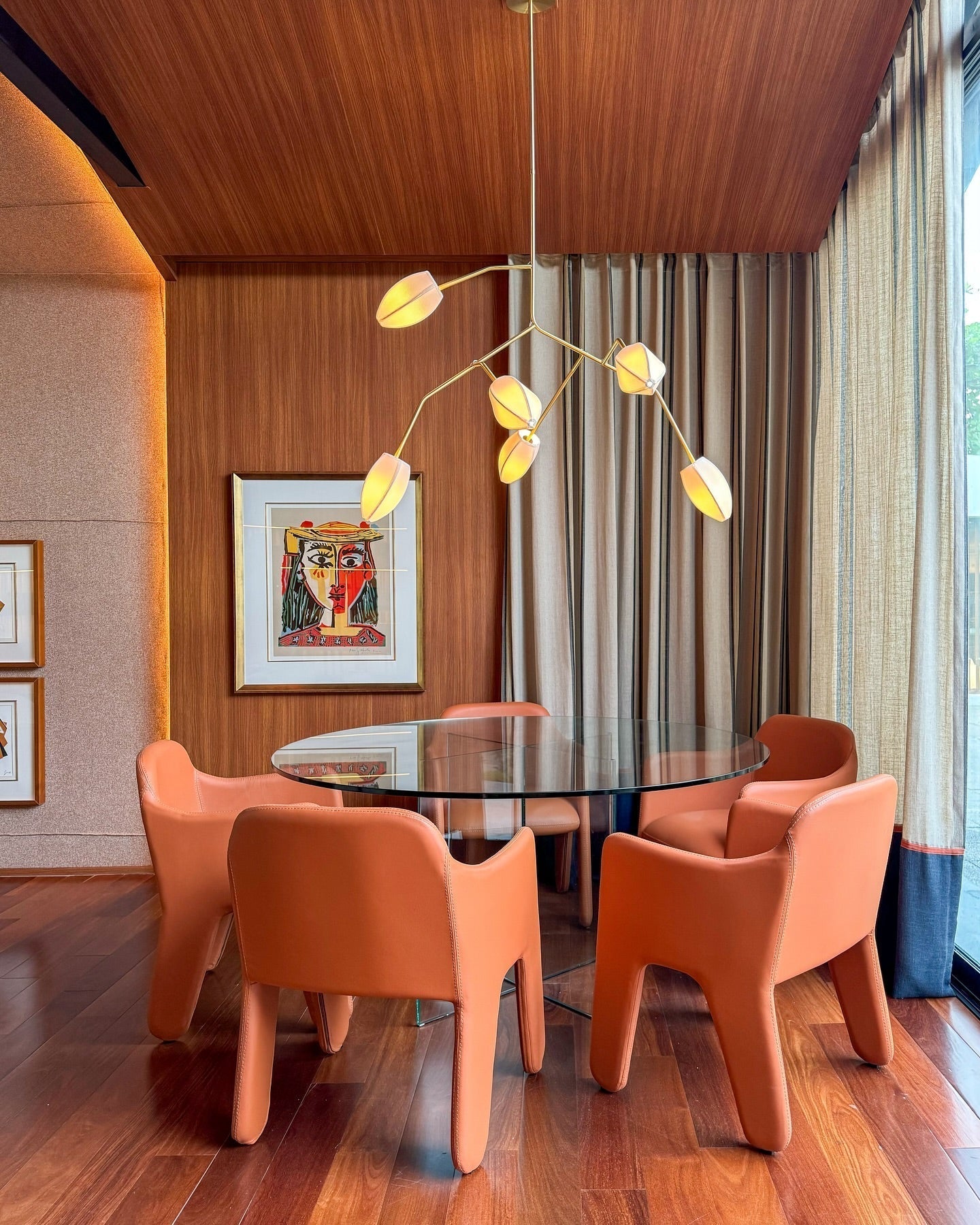 Evvinora Chandelier