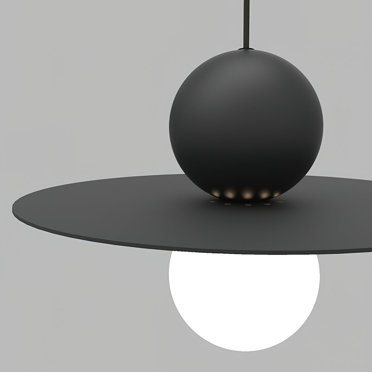 Sky Hat Pendant Light